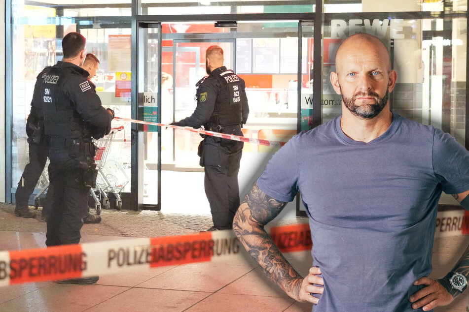 Dresden: Alle vier Tage ein Messer-Vorfall in Dresden! In der Kampfsportschule wird Selbstverteidigung trainiert