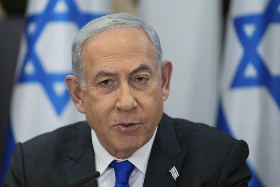 Israels Regierungschef Benjamin Netanjahu (74).