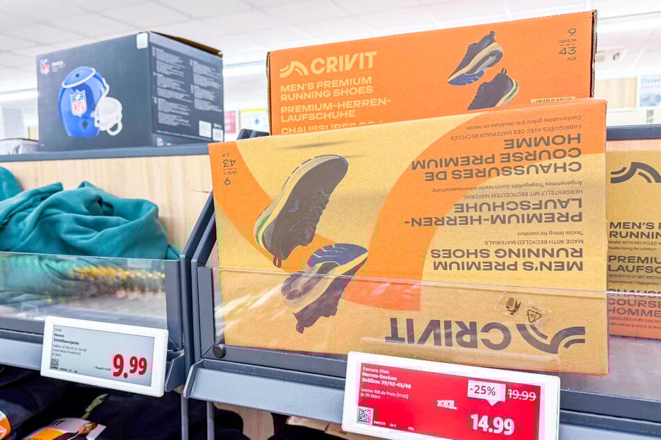 Lidl füllt die Regale ab Montag (23.3.) mit diesen beliebten Angeboten