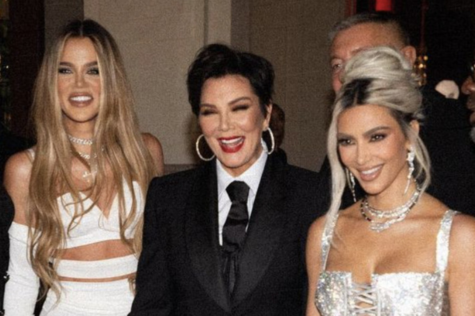 The second episode of The Kardashians' second season gave viewers more tea than they knew what to do with.