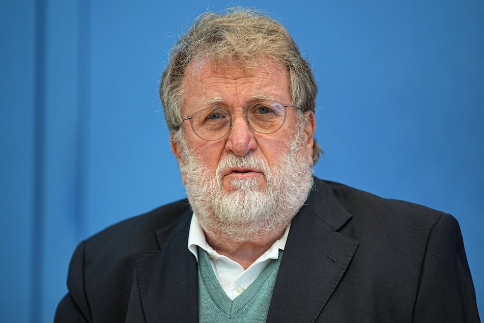 Thomas Mertens (71), Vorsitzender der Ständigen Impfkommission (Stiko).