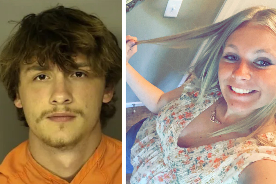 Blake Linkous (18) sitzt in Untersuchungshaft. Ihm wird vorgeworfen, seine Freundin Natalie Martin (†18) erdrosselt zu haben.