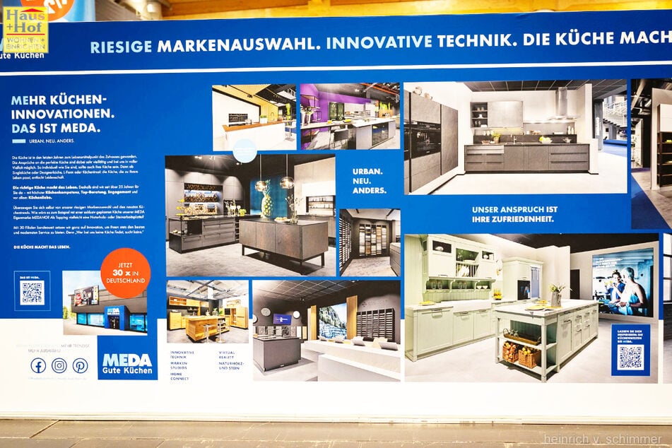 Entdeckt von Haus und Hof bis hin zu tollen Kücheninspirationen alles bei der "Haus &amp; Hof" in Magdeburg.