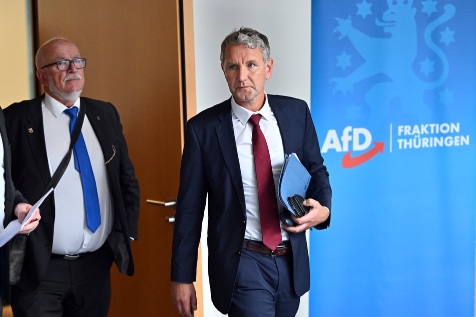 AfD zeigt zwei Richter an: Wie entscheidet die Staatsanwaltschaft?