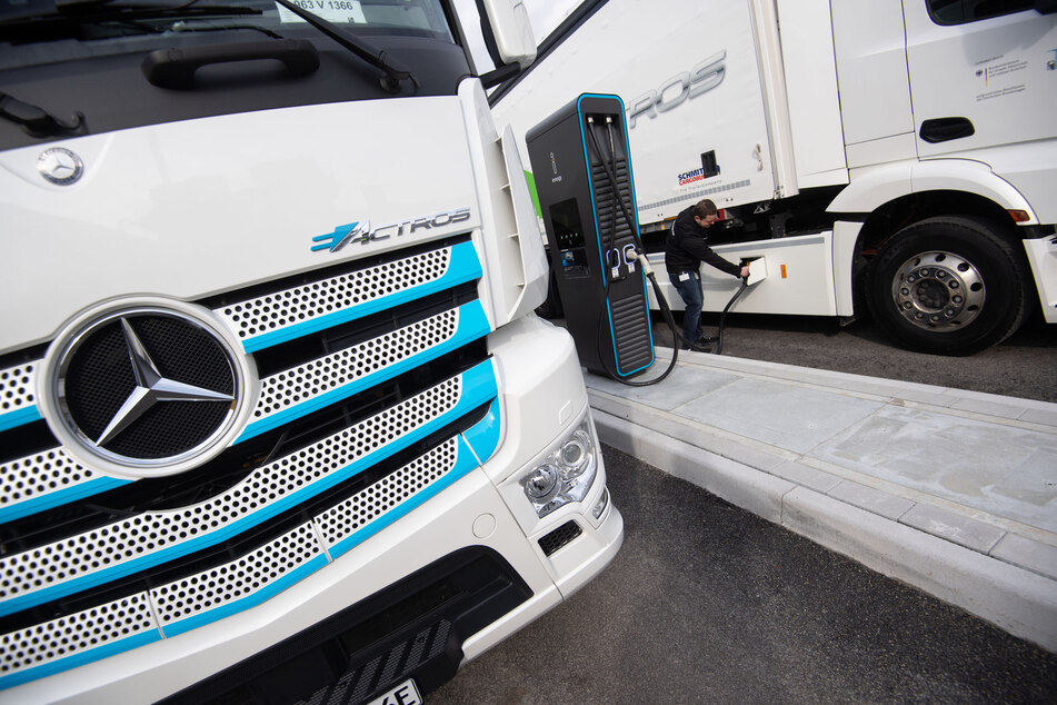 Um ein Fünftel zugelegt: So steigerte Daimler Truck seinen Absatz