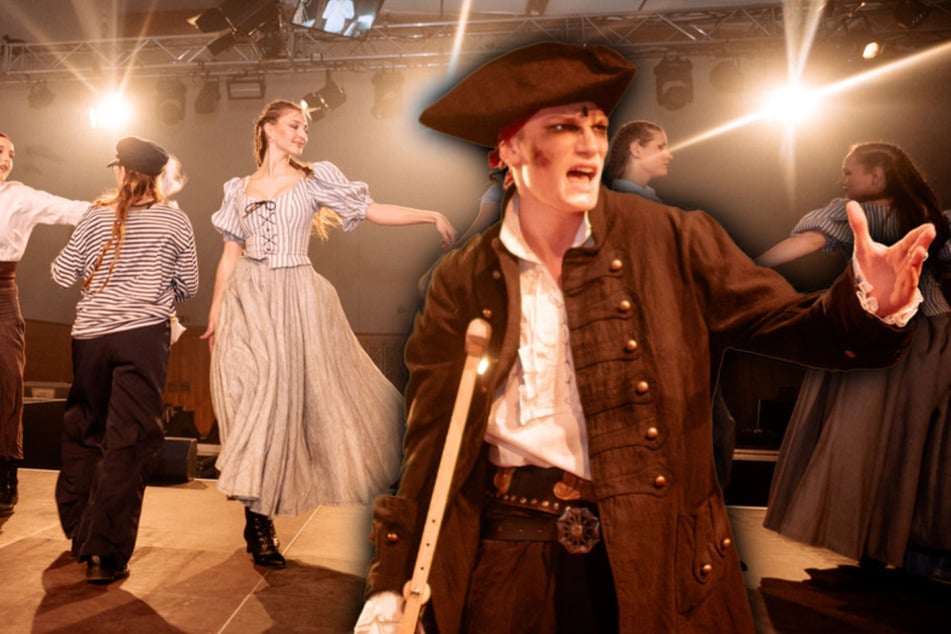 Schulaufführung setzt neue Maßstäbe: Sächsisches Gymnasium wird zum Broadway