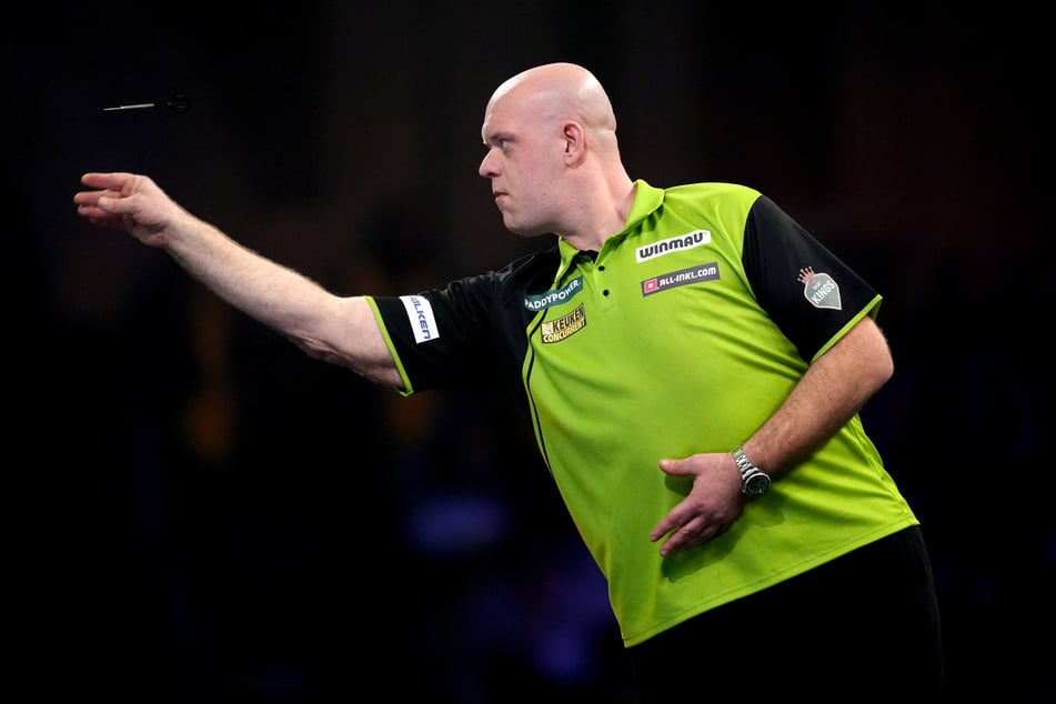 Michael van Gerwen (36) ist vom seit 2023 ausgetragenen Poland Darts Masters noch nicht überzeugt.