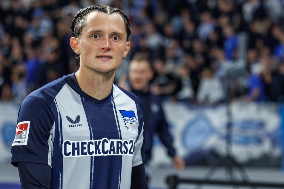 Auch Fabian Reese sucht noch nach seiner Form.