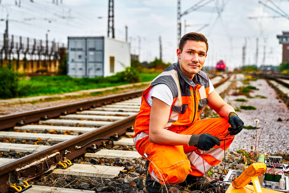Das Team der Deutschen Bahn freut sich auf Euren Besuch in Prittitz.