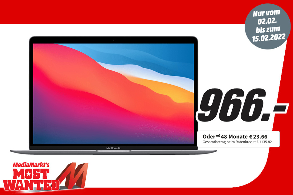 Apple MacBook Air