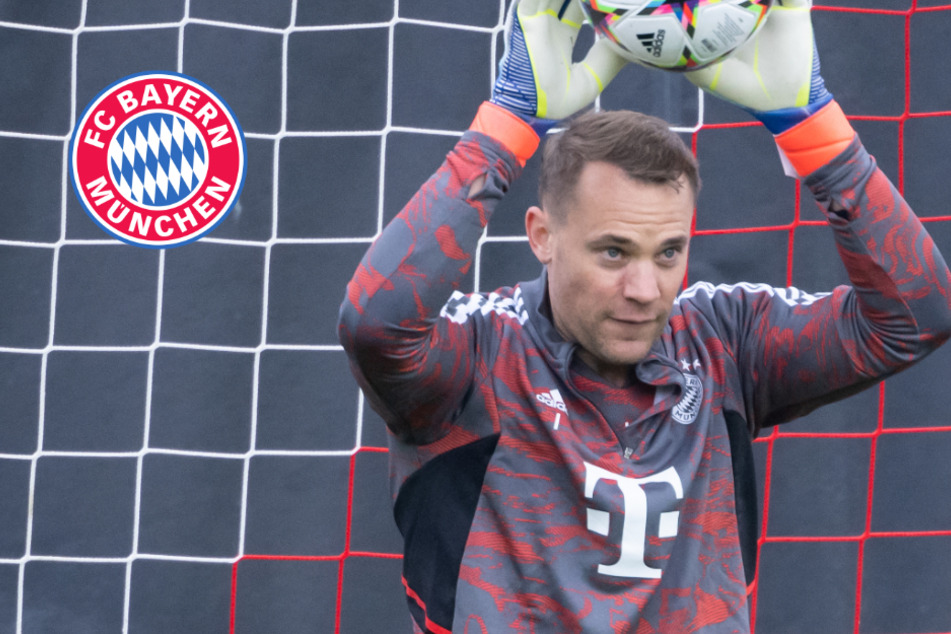 FC Bayern bangt bei Neuer-Comeback: "Es gibt immer ein Risiko"