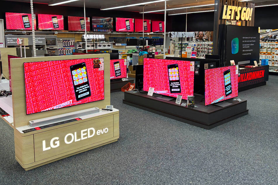 Auf diese genialen Angebote könnt Ihr Euch am Donnerstag (15.1.) im neuen MediaMarkt freuen