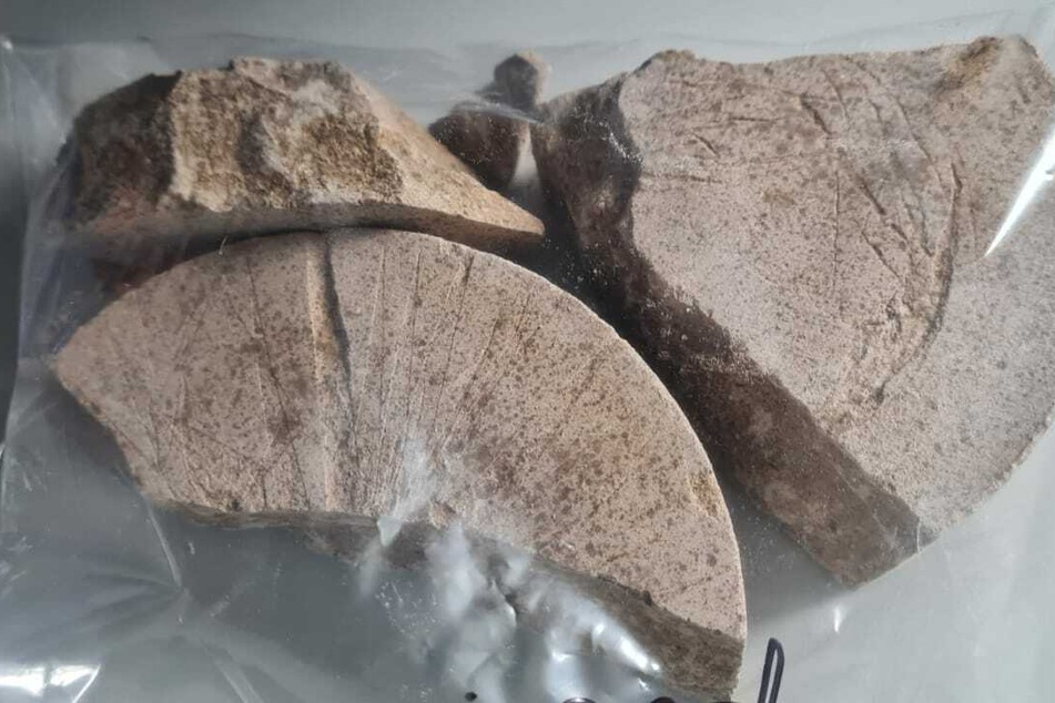 Die Chemnitzer Polizei stellte am Dienstag bei einer Drogenrazzia etwa 300 Gramm gepresstes Heroin sicher. Der Besitzer (30) wanderte in den Knast.