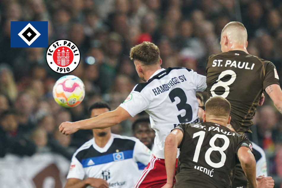 HSV empfängt St. Pauli: Alle wichtigen Infos zum 109. Stadtderby