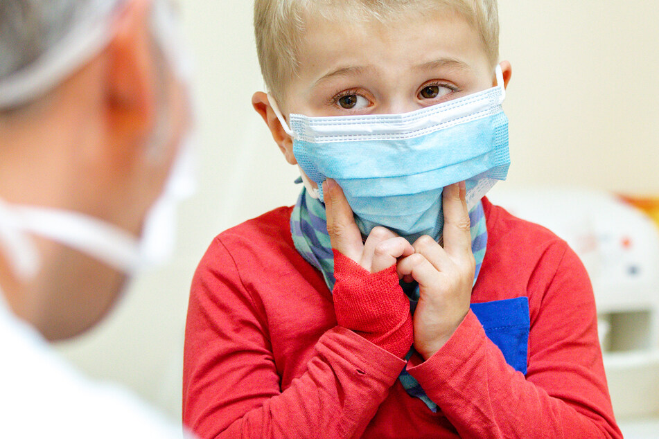 Ab sofort Maskenpflicht für die Helios Klinik Schkeuditz.