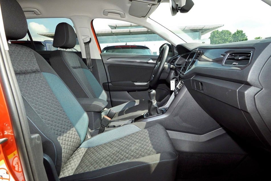 VW T-Roc für 196 Euro/Monat
