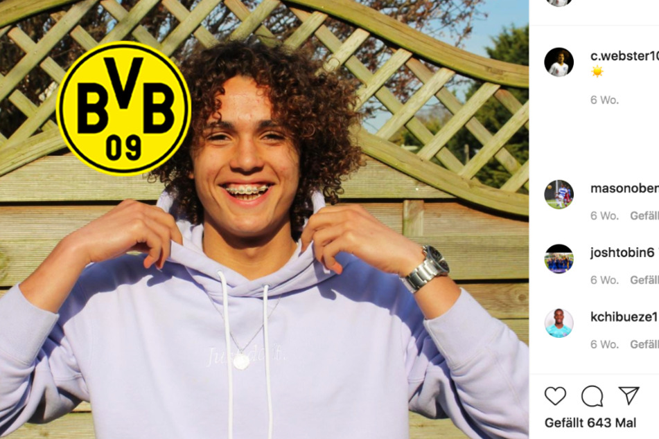 BVB jagt den nächsten Jadon Sancho! Kommt Chelsea-Rohdiamant nach Dortmund?