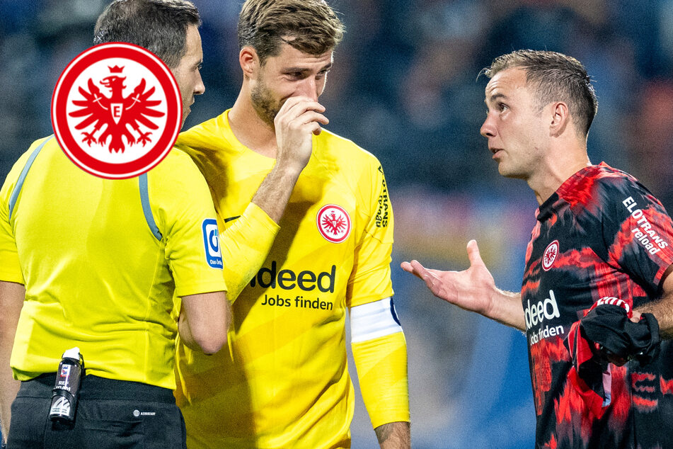 Eintracht Frankfurt hadert mit dem Elfmeter beim VfL Bochum: "Wir müssen das schlucken"