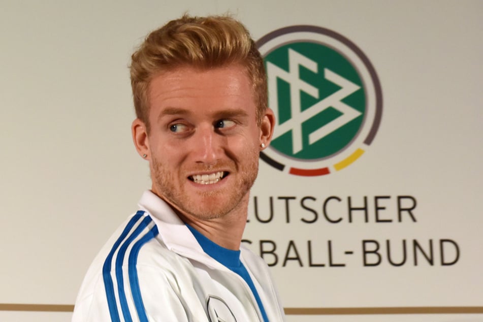 Die Podcast-Reihe "Nice am Stil" mit Ex-Fußballweltmeister André Schürrle startet am Dienstag. (Archiv)