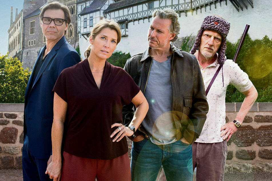"Nächste Ausfahrt Glück: Juris Rückkehr".
