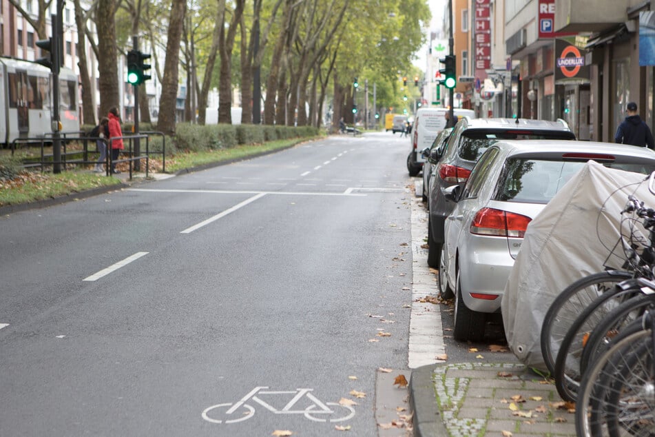 Unter anderem fordert die Interessengemeinschaft, dass ein zusätzlicher Radfahrstreifen auf der Luxemburger Straße eingerichtet wird.