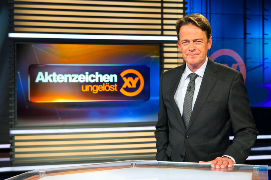 ZDF-Moderator Rudi Cerne (62) stellte den Fall in der Sendung "Aktenzeichen XY ... ungelöst" vor.