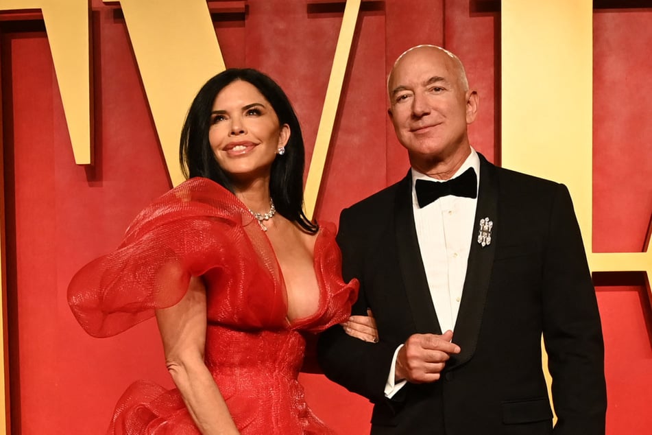 Amazon Gründer Jeff Bezos (60) und seine Verlobte Lauren Sanchez (55) sollen sich noch vor dem Jahreswechsel das Ja-Wort geben.