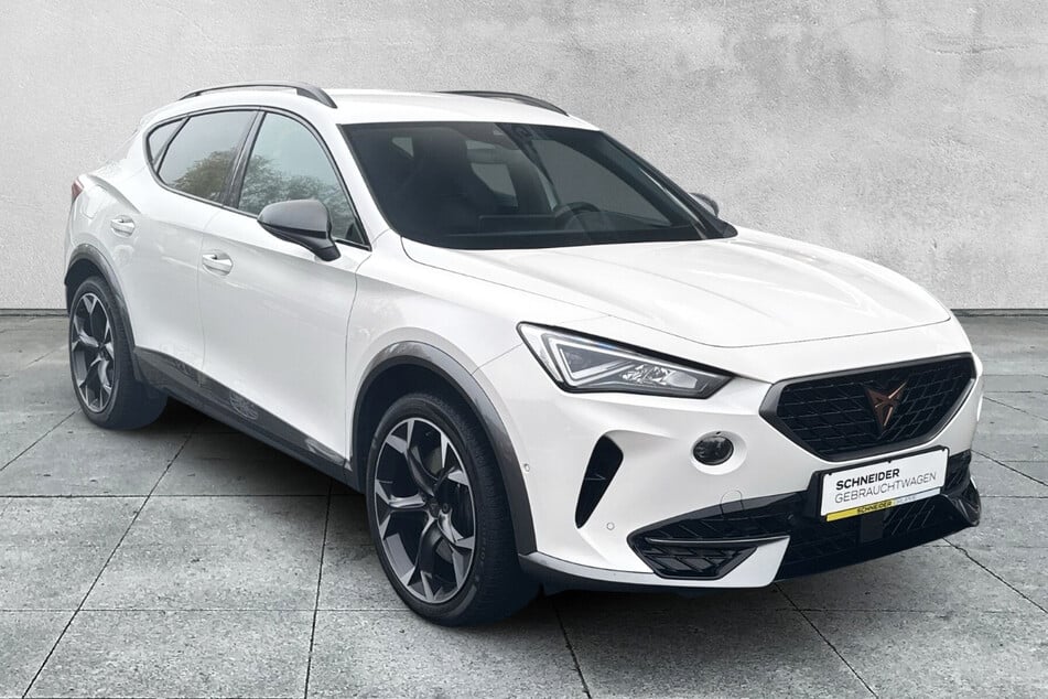 Hier gibt's den CURPA Formentor VZ mit 244 PS richtig günstig