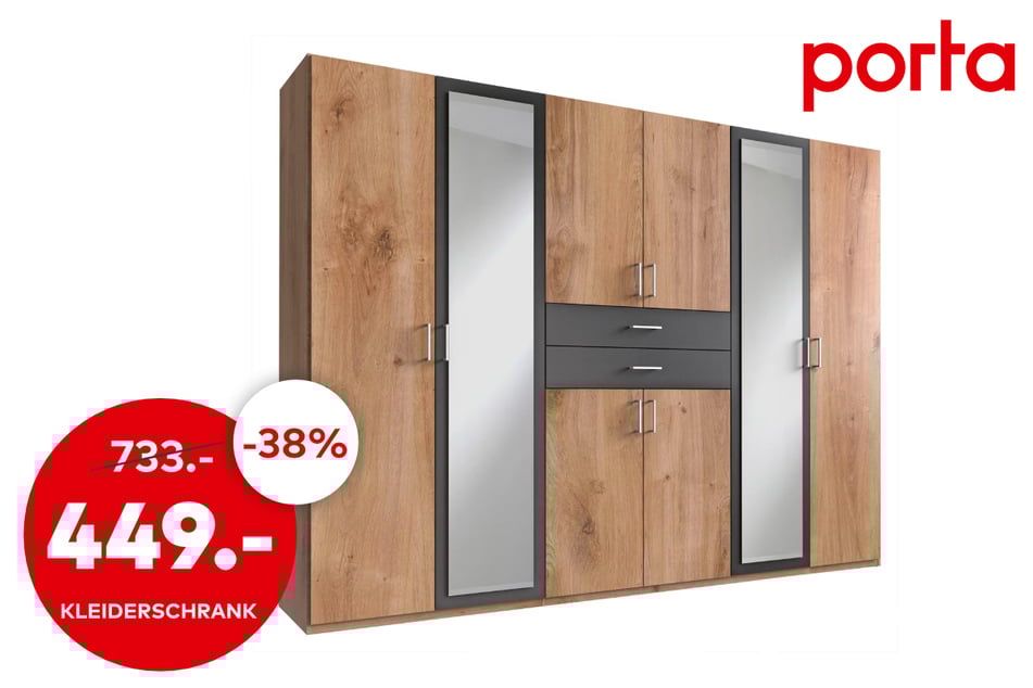 Kleiderschrank