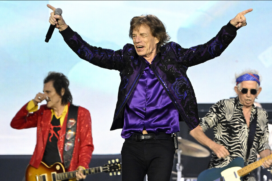 Rolling Stones werden Sponsor von diesem Top-Klub!