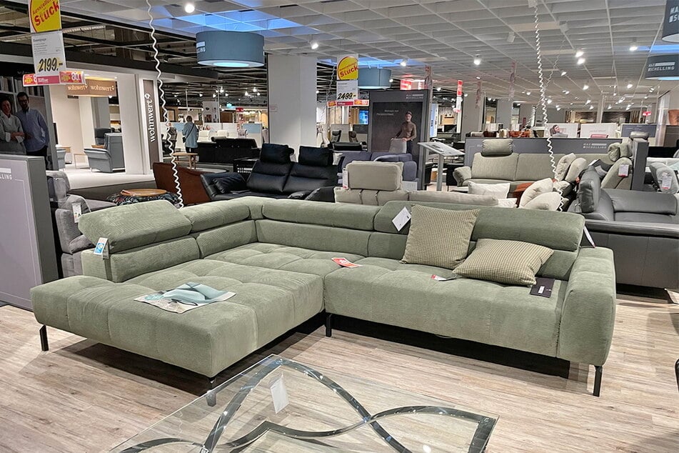 Wer hier Möbel oder Küchen kauft, kann Gutscheine von bis zu 4.000 Euro abstauben²