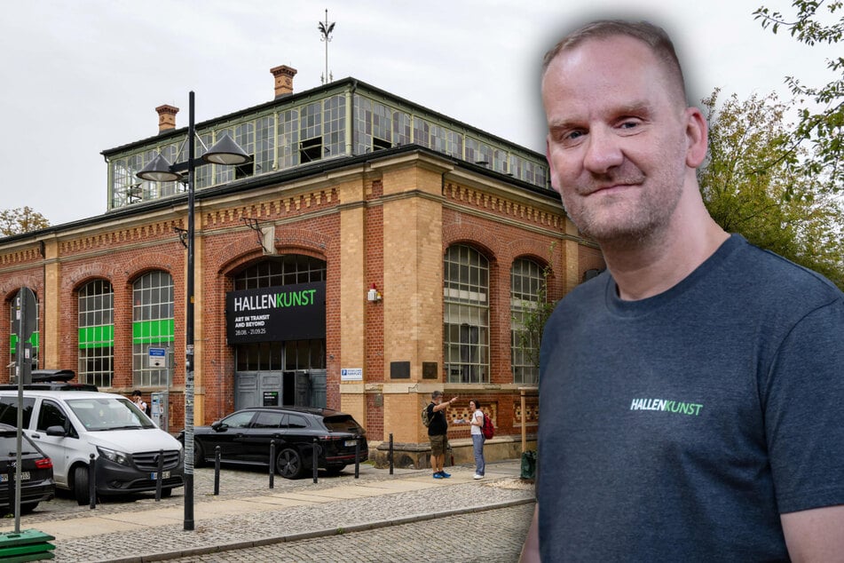 Chemnitz: Polizeieinsatz sorgt für Aufsehen in Chemnitzer Markthalle - so geht es nun weiter