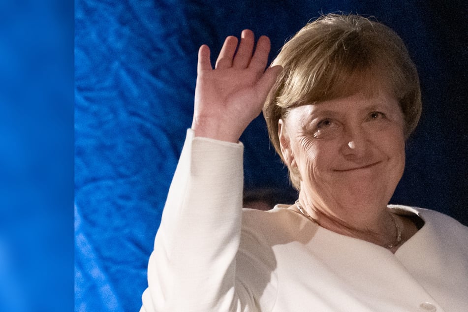 Altkanzlerin Merkel blickt auf Amtszeit zurück: Keine Fehler, aber Versäumnisse