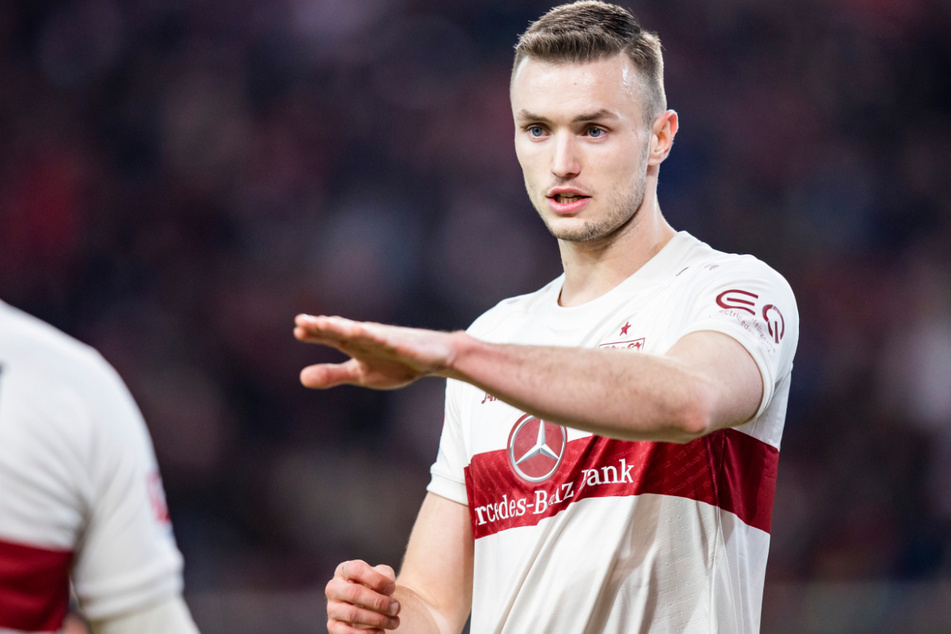 Wird den VfB Stuttgart wohl verlassen: Sasa Kalajdzic (24).