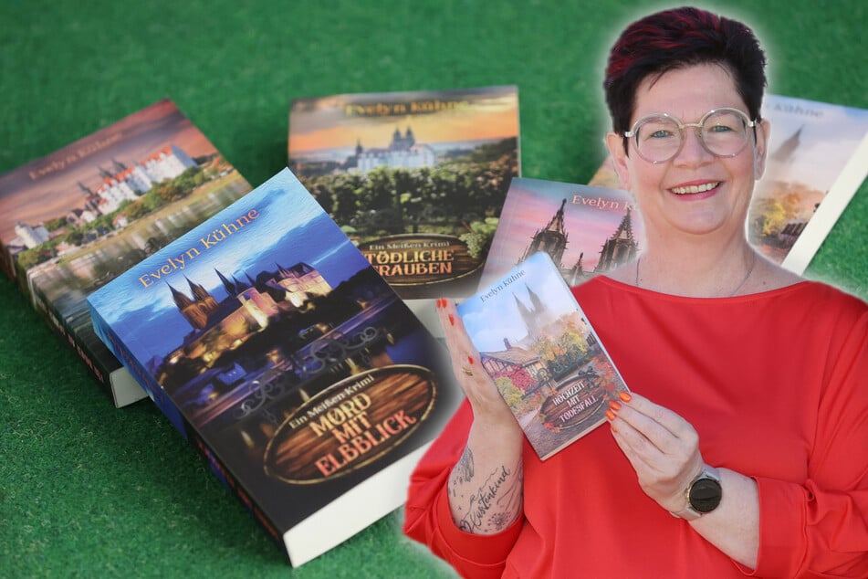 Mord ist ihr Hobby: Krimi-Autorin wird zur Buch-Millionärin