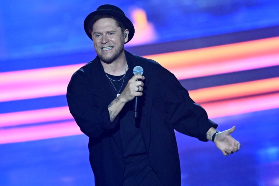 Moderiert wird die Show auch in diesem Jahr von Johannes Oerding (44).