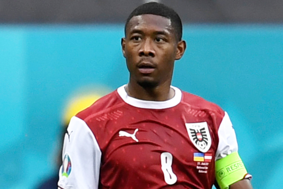 Rückschlag zum Start: David Alaba (29) ist erst vor wenigen Wochen vom FC Bayern München zu Real Madrid gewechselt.