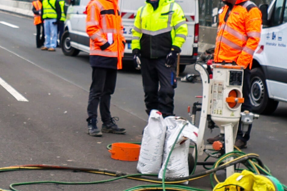 Unfall A3: Vollsperrung der A3 wegen Bauarbeiten: Das müssen Autofahrer wissen