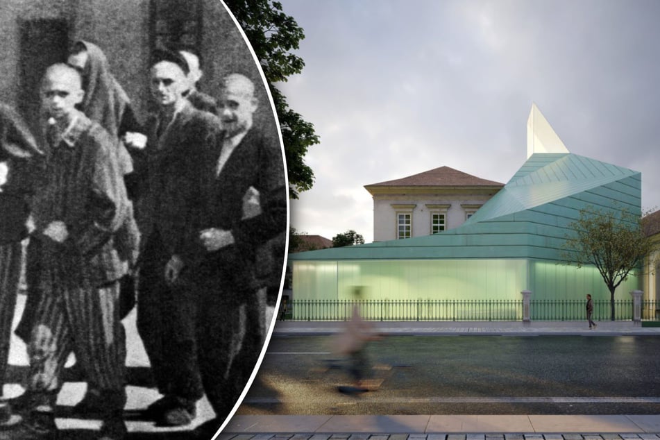 Ghetto-Museum: Moderner Umbau in der Gedenkstätte Theresienstadt