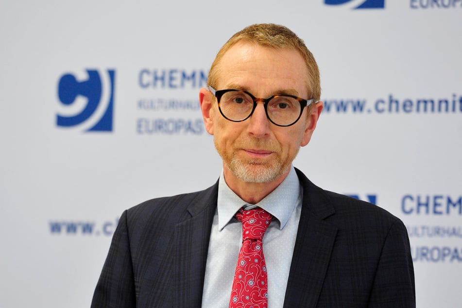 Tino Keller ist Abteilungsleiter Betriebswirtschaft.