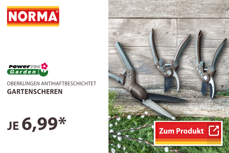 Gartenschere