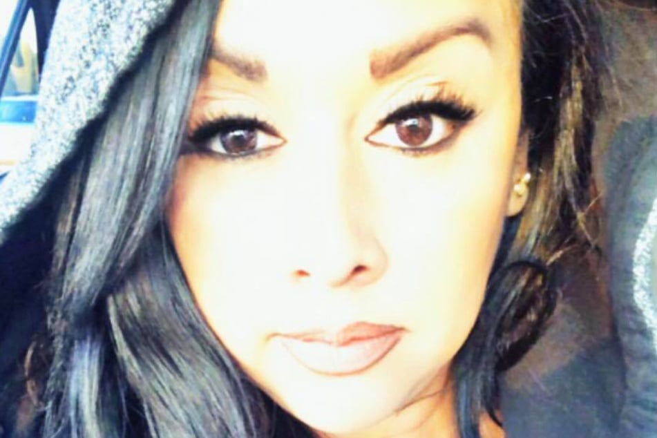 Fernanda "Ferny" Vega (†47) auf einem Facebook-Selfie.