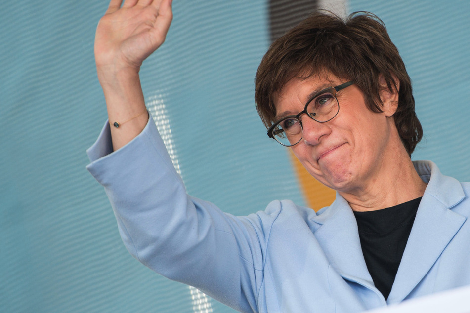 So rechtfertigt Kramp-Karrenbauer knapp 20 Jahre Bundeswehr-Einsatz in Afghanistan