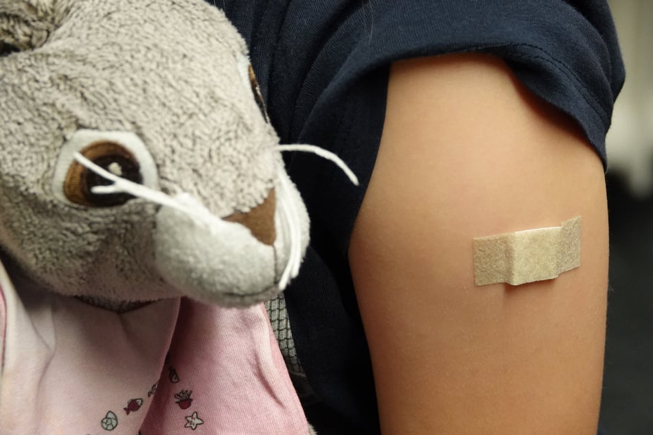Bei HPV-Impfungen ist ein starker Rückgang zu verzeichnen. (Symbolbild)