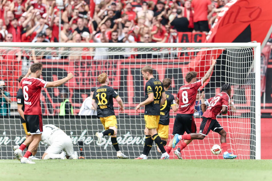 Beim 1. FC Nürnberg wurde die Euphorie bei Dynamo Dresden gedämpft. Ein Sieg gegen Darmstadt könnte sie wieder ankurbeln.
