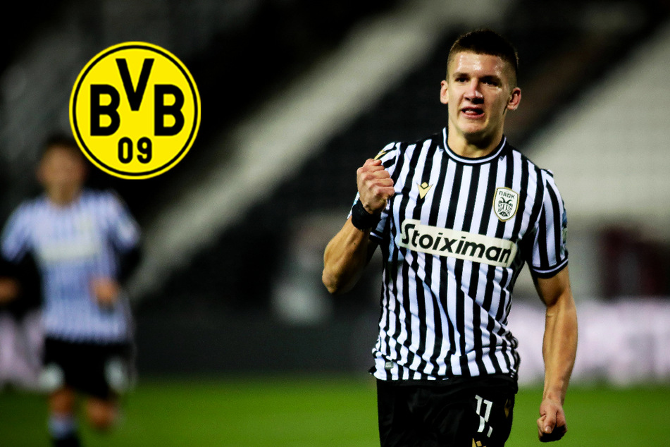 BVB beobachtet Mega-Talent! Schnappt sich Dortmund einen torgefährlichen Flügelflitzer?