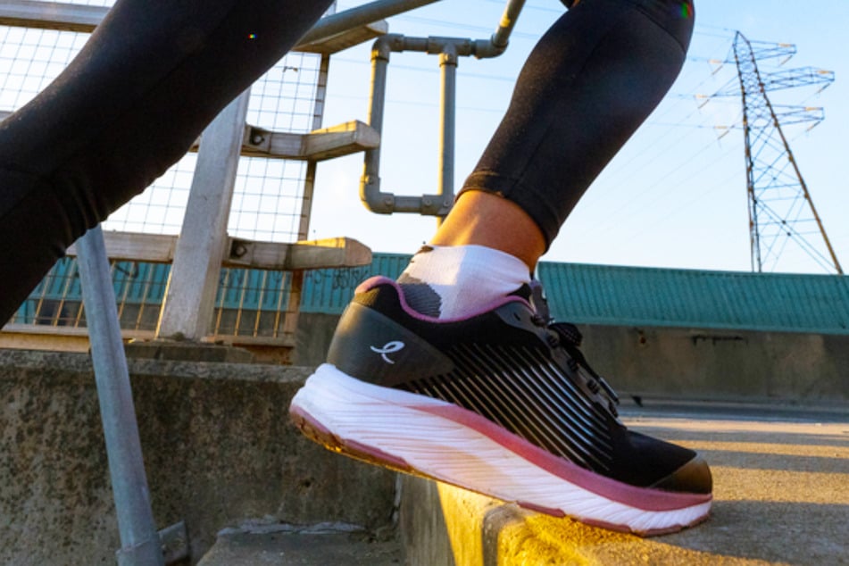 Sportgeschäft sorgt mit dieser Aktion für Begeisterung bei Läufern