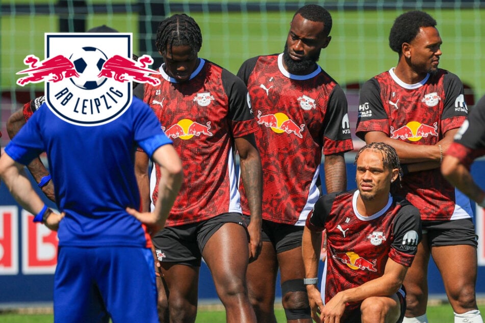 RB-Leipzig-Blog: Diese Elf soll den SV Sandhausen bezwingen!