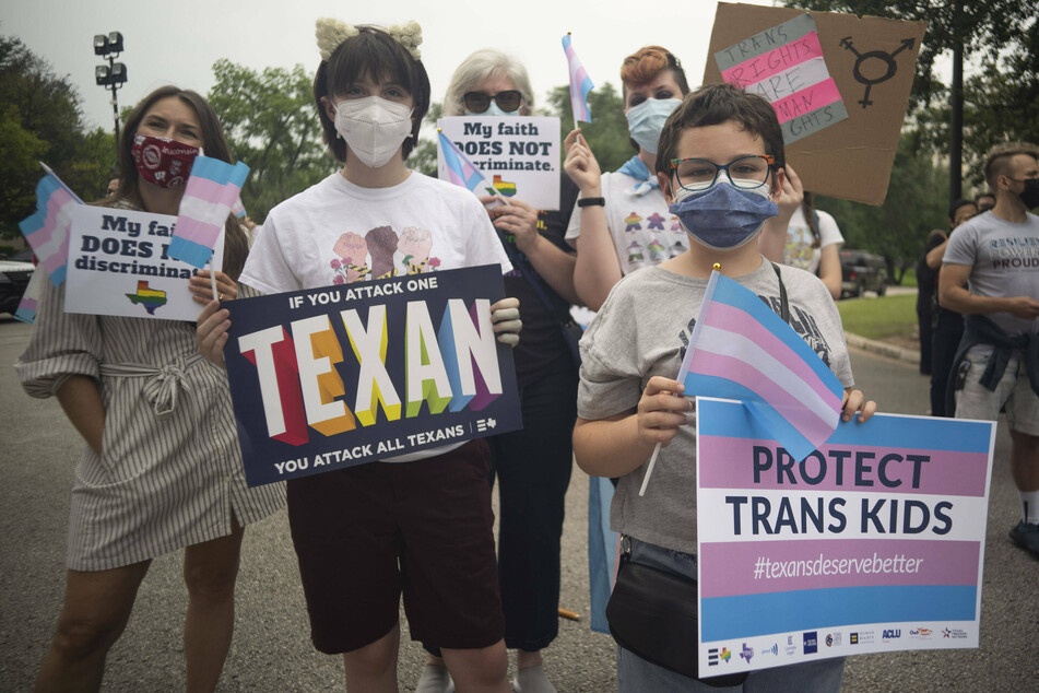 Senate Bill 29 sparked a wave of protests in front of the Texas Capitol.