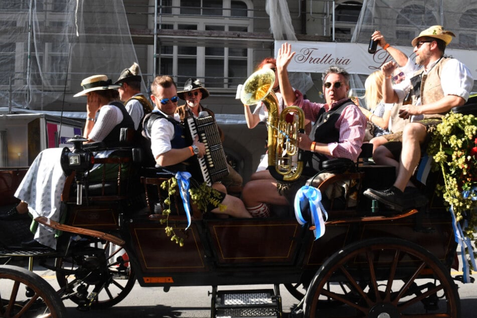 Wirtshaus-Wiesn endet: Veranstalter ziehen Bilanz zum Oktoberfest-Ersatz